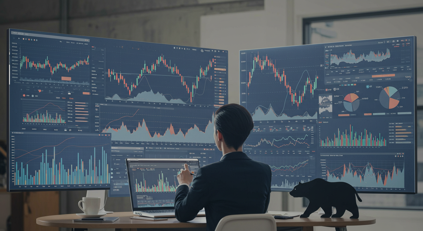 Investindo em Ações: Estratégias para Navegar na Bolsa de Valores