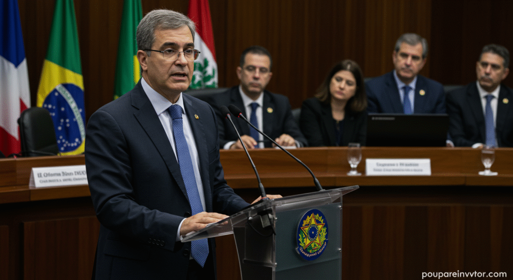 Dino afirma que análise do STF ignora ordens internacionais