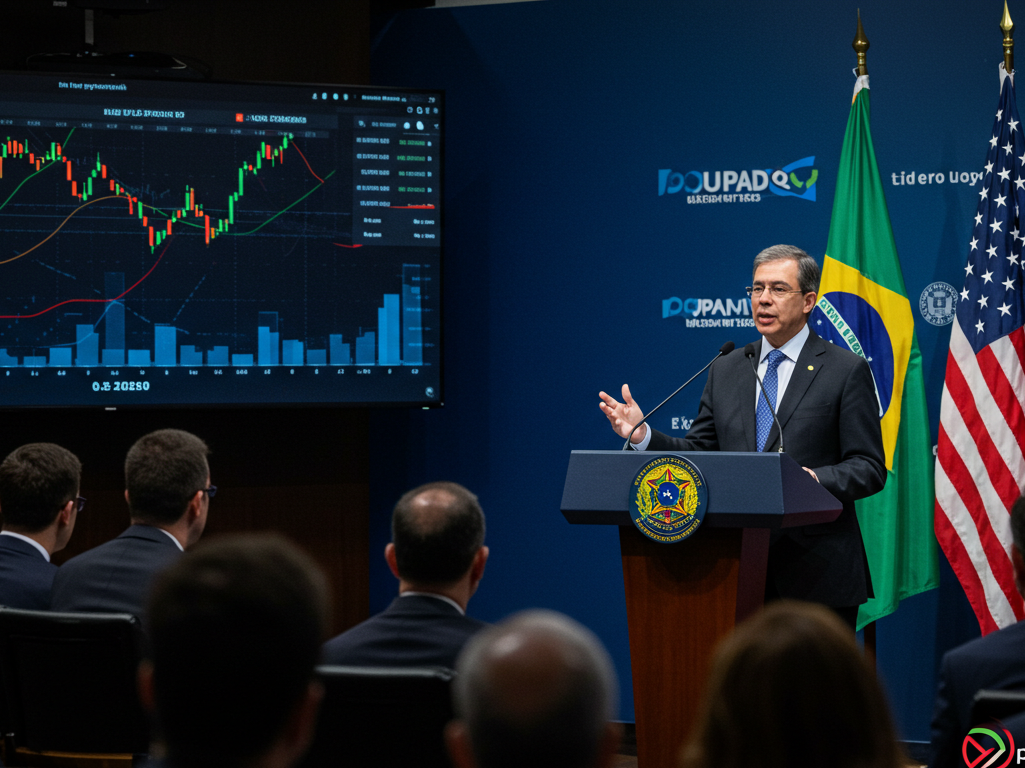 Alívio de Tarifas dos EUA para Aço e Alumínio: Anúncio de Alckmin