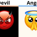 Você é mais angelical ou diabólico? Seu nome contém a resposta